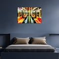 thumbnail image 3 of New York City Subway Car Poster Print Canvas Poster Wall Art Picture Living Room Office Decoration Painting Room Aesthetic, 3 of 7