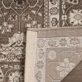 thumbnail image 4 of Safavieh Artisan Brown Traditional Rug - 6'7" x 9', 4 of 4