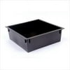 Natures Footprint Black Tray - Worm Factory Tray -Black