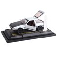thumbnail image 3 of Modelo de aleación de simulación de coches, juguete de modelo de coche decorativo exquisito realista con Base para el dormitorio del hogar, 3 of 5