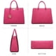 thumbnail image 3 of Bolso de trabajo Dasein para mujer con conjunto de bolso de mano, 3 of 6