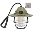 thumbnail image 1 of Mini Lanternes de Camping à DEL Portatives, Lumière de Camping Rechargeable Type‐C, Lampe Suspendue pour Tente, Lumière d'Urgence, Randonnée, Fournitures de Camping, 1 of 10