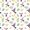 White Green, variant on Erosebridal Lovely Hummingbird Twin Quilt Set,Kawaii Wildlife Twin Coverlet Set,White Blue,2pcs,1 Bedspread and 1 Pillowcase