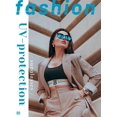 thumbnail image 2 of Polarized Sunglasses for Men and Women Semi-Rimless Frame Driving Sun glasses 100% UV Blocking, 2 of 7