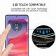 thumbnail image 5 of HD Clear Tempered Glass Screen Protector, Anti-Scratch & Bubble-Free for Motorola Edge 50 Pro, 5 of 5