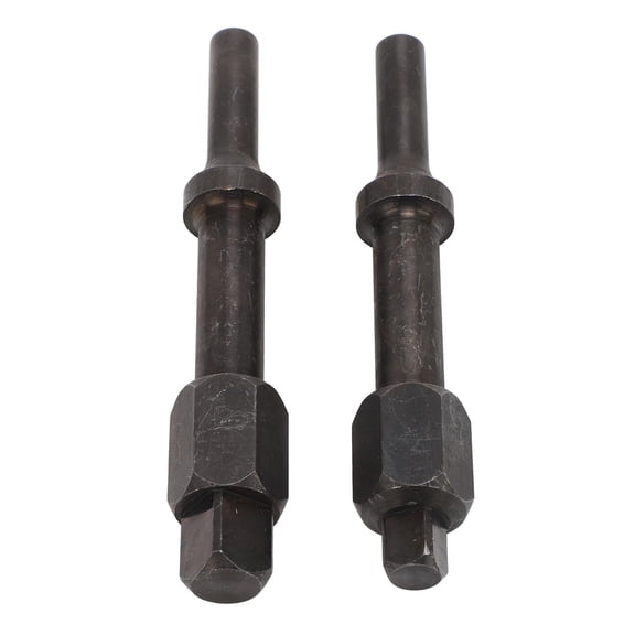 Heavy Duty Pneumatic Bolt Breaker Set and Air Hammer Socket bits for Automotive Bearing Fastener and Brake Caliper Removal Services, 3/8 Inch and 1/2 Inch Drive Professional Mechanics Tool Kits