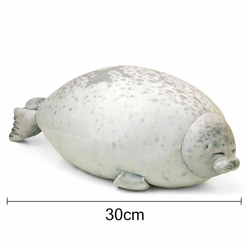 large seal pillow