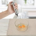 thumbnail image 2 of Handheld Milk Frother for Coffee Rechargeable Drink Mixer 3 Speed Electric, 2 of 15