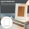 thumbnail image 4 of 30pcs Pre-Cut Mat Board Show Kit for Photo Frame Artwork Frame Cardboard, 4 of 7