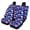 Mushrooms Colorful, variant on Uourmeti Car Seat Cover Dustproof Washable Car Seat Cover Full Set Polyester Interior Accessories Air Breath, Fit for Truck Sedans most Cars