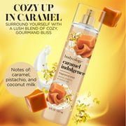 Bodycology Fragrance Body Mist, Caramel Indulgence, 8 fl.oz.