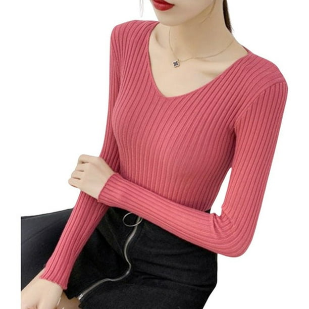 Sueter De Mujer Moda Canale Sweater Diseño A Relieve Abrigo LOLE Sueter