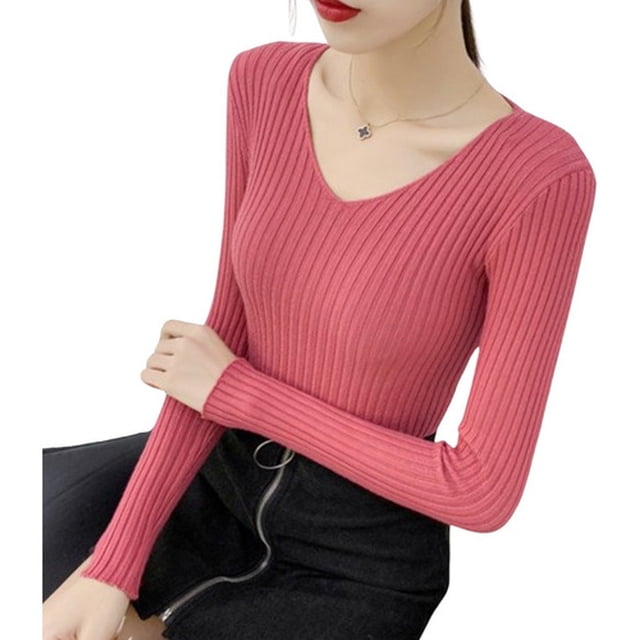 Sueter De Mujer Moda Canale Sweater Diseño A Relieve Abrigo LOLE Sueter