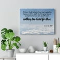 thumbnail image 2 of Scripture Walls Nothing Too Hard for God Jeremiah 32:17 Wall Art Christian Home Decor Unframed, 2 of 9