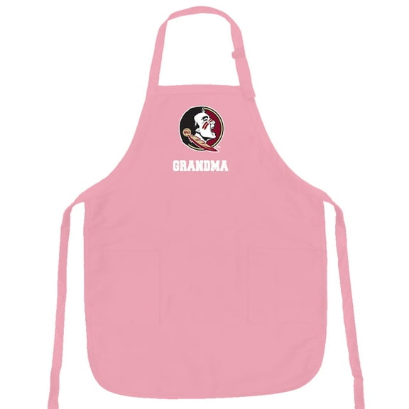 Cute FSU Grandma Apron  - Made in the USA!