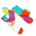 thumbnail image 2 of PBS Kids Dinosaur Train Fun Crew Pack Socks - 6 Pair Options (Kids Size), 2 of 3