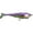 DARK_THUNDER, variant on Jackall Fishing DUNKLE 7.0 CHARSTRIKE GILL Soft Swim Baits [JDUNK7-CHSG]