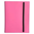 thumbnail image 1 of Carpeta de tarjetas coleccionables con capacidad para 360 tarjetas, carpeta de álbum A4, regalo para amantes de Pokémon, color rosa, 1 of 6
