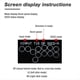thumbnail image 5 of Fighting Stick Controlador para PC para Switch Colorido Arcade Joystick Fight Stick Controlador de Juego, 5 of 5