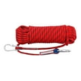 thumbnail image 1 of S SERENABLE Bateau Quai Ligne Camping Randonnée Canot Kayak Yachts Pêche Remorquage Amarrage Corde Rouge, 1 of 9