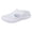 White, variant on NOKIO Mens Side Hollow Sneakers Breathable Open Back S𝗅ip On Casual Mules Shoes Lightweight Non-S𝗅ip L𝗈afers Summer Comfortable Knit Mesh Sport Slippers Fashion Laceless Athlet𝗂c Shoes