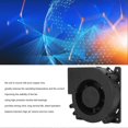 thumbnail image 4 of Centrifugal Blower 12V 2A 3600RPM Dual Ball Bearing Air Blower Fan for Communication Base Station, 4 of 5