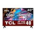thumbnail image 1 of TV TCL Pantalla 40 Pulgadas QLED Smart Google TV 40Q31K, 1 of 8