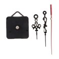 thumbnail image 4 of 4 Piezas de Mecanismo de Movimiento de Reloj de Pared de Negro Caliente para Manos Kit de Piezas de Herramientas de Reparación de Bricolaje, 4 of 9