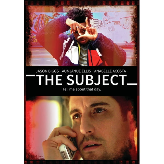 Gravitas Ventures - The Subject [DIGITAL VIDEO DISC]