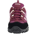 thumbnail image 3 of Knixmax Unisex Hiking Shoes, Wine, Women 5 / Men 3, 3 of 6