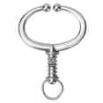 thumbnail image 4 of Bull Nose Ring, Cow Nose Clamp Stainless Steel Lightweight Spring  For Farm Breeding For Veterinary, 4 of 8