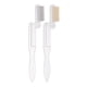 thumbnail image 4 of 2pcs plegable pestañas peines cejas cejas cejas herramientas de maquillaje de forma de ceja, 4 of 5