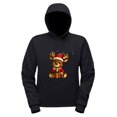 thumbnail image 5 of Mifsaly Boys Girls Christmas Heated Sweatshirt Xmas Trees 5 Heating Zones Kids Hoodie Funny Festival Thermal Sweatshirts Warm Winter Outerwear with Pocket Unisex Outfits, 5 of 9