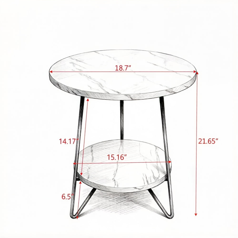 End Table Coffee Tables