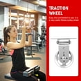 thumbnail image 3 of 1 Pc Bearing Pulley Wheel for Gym Strength Training Accessories Practical and Durable, 3 of 8