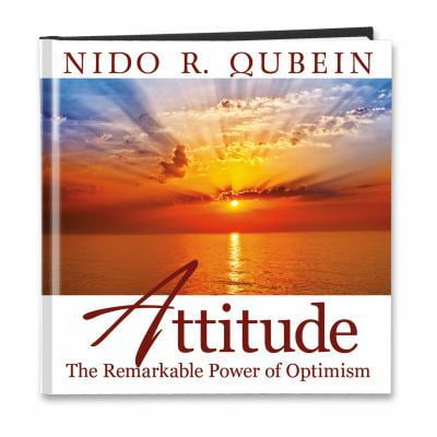 Pre-Owned Attitude The Remarkable of Optimism (Hardcover) 160810205X 9781608102051