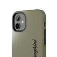 thumbnail image 3 of iPhone Tough Case - Lamborghini Huracan Olive Green Inspired Design Exotic - iPhone 12 Mini, 3 of 3