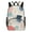 HuWng-3, variant on Abstract Geometric Shapes Pattern Backpack Travel Laptop Casual College Daypack Back to Bag