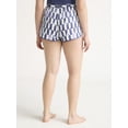thumbnail image 3 of Joyspun Women’s Satin Shorts, 3'' Inseam, Sizes XS-3X, 3 of 6