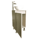 thumbnail image 5 of Mueble GABINETE PARA LAVAMANOS DECEOMOBIL con OVALIN de Resina, 5 of 6