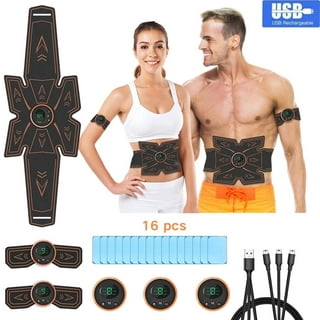 Power Plank AB Trainer Foldable Abdominal Trainer AB Workout Vertical 5  Minute Shaper, Home Gym Waist Trainer Core Toner Cruncher Fitness Equipment  AB Machine w LED Counter 