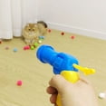 thumbnail image 3 of Jouet pour Chat à Pompon - Lance-Balles, 3 of 9
