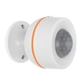 thumbnail image 5 of 2.4GHz Tuya ZigBee Cuerpo humano PIR Sensor de movimiento Detector de seguridad de carga USB, 5 of 5
