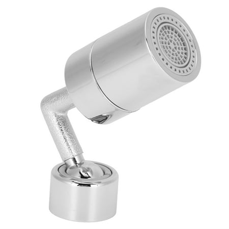 

Zerodis 360 Degree Kitchen Faucet Water Tap Nozzle Bubbler Water Saving Filter G5/8