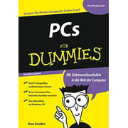 PCs f?r Dummies (German Edition) [Paperback - Used]