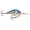 Blue Shad, variant on Rapala Dives-To Crankbait 10 Dark Brown Crawdad