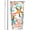 Beauty9, variant on 20 oz Insulated Stainless Steel Tumbler Mug Cute Easter Eggs Bunny with Lid Straw and Straw Brush Drinking Cups for coffee, Car, Home, Office, Travel, Party