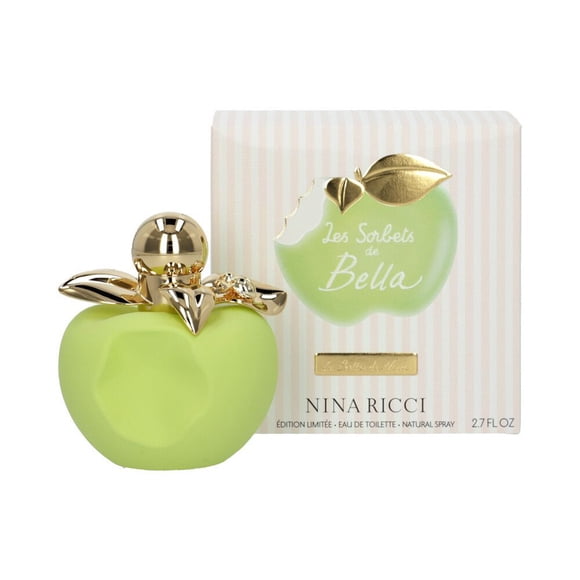 Perfume Nina Ricci Les Sorbets de Bella 80 ml Agua de tocador Dama
