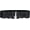 Black, variant on Vintage Stretch Belt for Women - Retro Elastic Wide Belts for Big Wais Ladies Dresses
