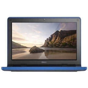 Restored Dell Chromebook 11.6" 3120 4GB RAM 16GB SSD 2.16 GH Blue Version (Refurbished)